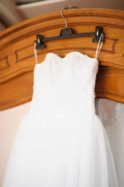 Vestido de novia — Foto de Stock