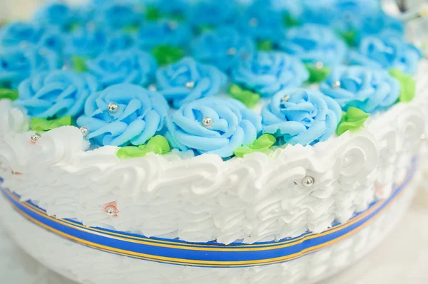 Wedding Cake at ceremony — Stock Photo, Image