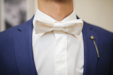 Damat papyon ile hazırlanıyor