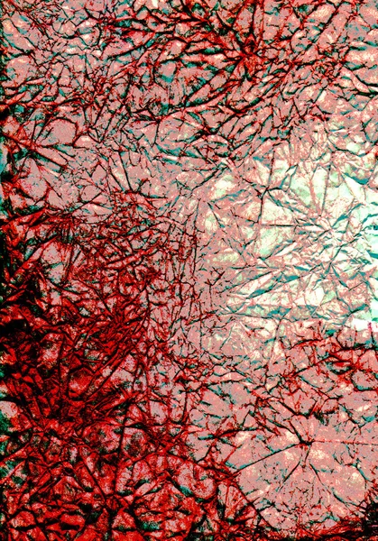 Papel de tecido vermelho cor profunda — Fotografia de Stock