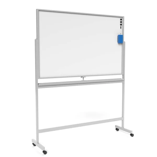 Bir Whiteboard 'un 3B Görünümü