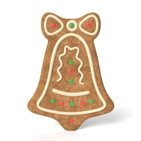 Illustration Christmas Cookie — Stock Photo, Image