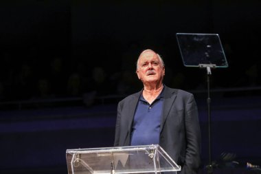 Kanada - 9 Nisan 2018, John Cleese