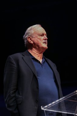 Kanada - 9 Nisan 2018, John Cleese