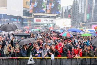 TORONONONONONTO, ONTARIO, CANADA - 20 Nisan 2017: 