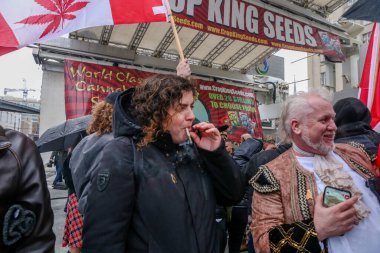 TORONONONONONTO, ONTARIO, CANADA - 20 Nisan 2017: 