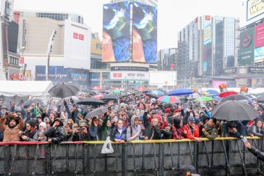 TORONONONONONTO, ONTARIO, CANADA - 20 Nisan 2017: 