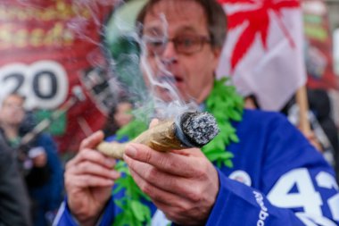 TORONONONONONTO, ONTARIO, CANADA - 20 Nisan 2017: 