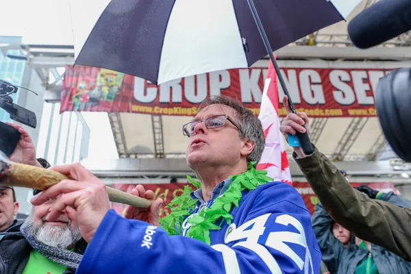 TORONONONONONTO, ONTARIO, CANADA - 20 Nisan 2017: 