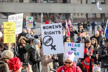 TORONONTO, ONTARIO, CANADA - 20 HAZİRAN 2018: 