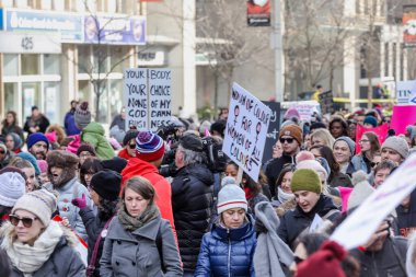 TORONONTO, ONTARIO, CANADA - 20 HAZİRAN 2018: 