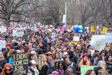 TORONONTO, ONTARIO, CANADA - 20 HAZİRAN 2018: 