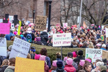 TORONONTO, ONTARIO, CANADA - 20 HAZİRAN 2018: 