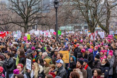 TORONONTO, ONTARIO, CANADA - 20 HAZİRAN 2018: 