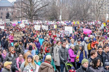 TORONONTO, ONTARIO, CANADA - 20 HAZİRAN 2018: 