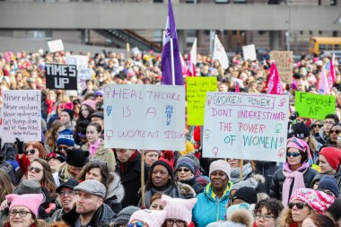 TORONONTO, ONTARIO, CANADA - 20 HAZİRAN 2018: 