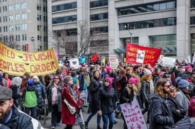 TORONONTO, ONTARIO, CANADA - 20 HAZİRAN 2018: 