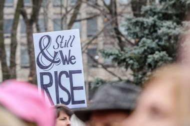 TORONONTO, ONTARIO, CANADA - 20 HAZİRAN 2018: 