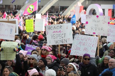 TORONONTO, ONTARIO, CANADA - 20 HAZİRAN 2018: 