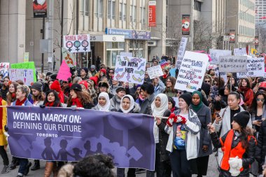 TORONONTO, ONTARIO, CANADA - 20 HAZİRAN 2018: 