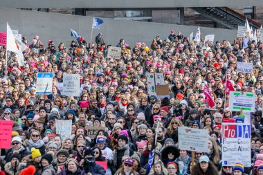 TORONONTO, ONTARIO, CANADA - 20 HAZİRAN 2018: 