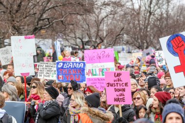 TORONONTO, ONTARIO, CANADA - 20 HAZİRAN 2018: 