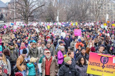 TORONONTO, ONTARIO, CANADA - 20 HAZİRAN 2018: 