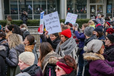 TORONONTO, ONTARIO, CANADA - 20 HAZİRAN 2018: 