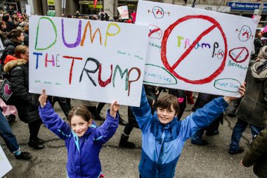 TORONONTO, ONTARIO, CANADA - 20 HAZİRAN 2018: 