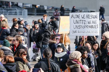 TORONONTO, ONTARIO, CANADA - 20 HAZİRAN 2018: 