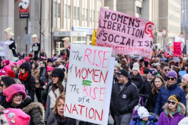 TORONONTO, ONTARIO, CANADA - 20 HAZİRAN 2018: 