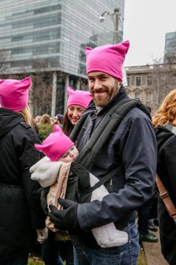 TORONONTO, ONTARIO, CANADA - 20 HAZİRAN 2018: 