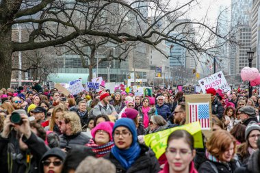 TORONONTO, ONTARIO, CANADA - 20 HAZİRAN 2018: 