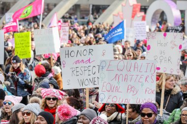 TORONONTO, ONTARIO, CANADA - 20 HAZİRAN 2018: 