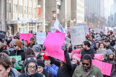 TORONONTO, ONTARIO, CANADA - 20 HAZİRAN 2018: 