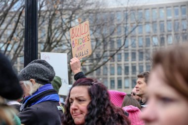 TORONONTO, ONTARIO, CANADA - 20 HAZİRAN 2018: 