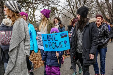 TORONONTO, ONTARIO, CANADA - 20 HAZİRAN 2018: 