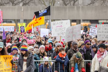 TORONONTO, ONTARIO, CANADA - 20 HAZİRAN 2018: 