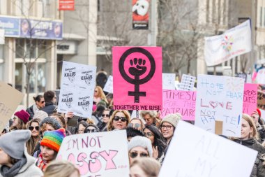 TORONONTO, ONTARIO, CANADA - 20 HAZİRAN 2018: 