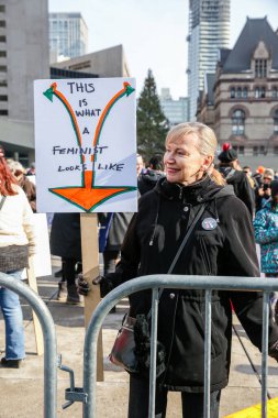 TORONONTO, ONTARIO, CANADA - 20 HAZİRAN 2018: 