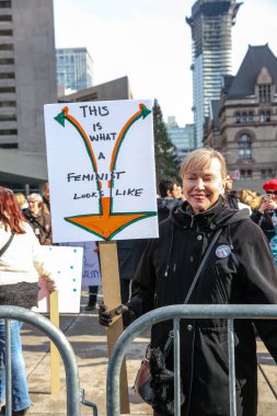 TORONONTO, ONTARIO, CANADA - 20 HAZİRAN 2018: 