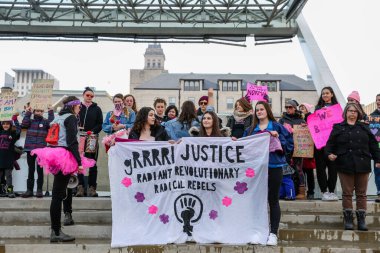 TORONONTO, ONTARIO, CANADA - 20 HAZİRAN 2018: 