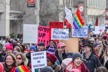 TORONONTO, ONTARIO, CANADA - 20 HAZİRAN 2018: 