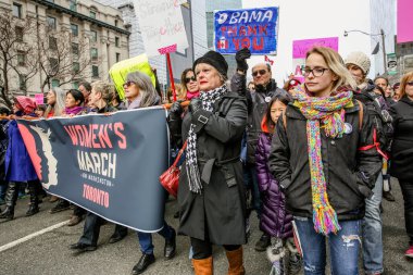 TORONONTO, ONTARIO, CANADA - 20 HAZİRAN 2018: 