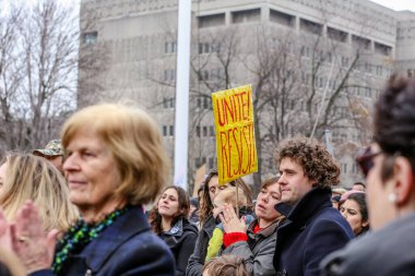 TORONONTO, ONTARIO, CANADA - 20 HAZİRAN 2018: 