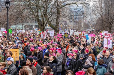 TORONONTO, ONTARIO, CANADA - 20 HAZİRAN 2018: 