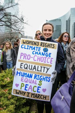 TORONONTO, ONTARIO, CANADA - 20 HAZİRAN 2018: 