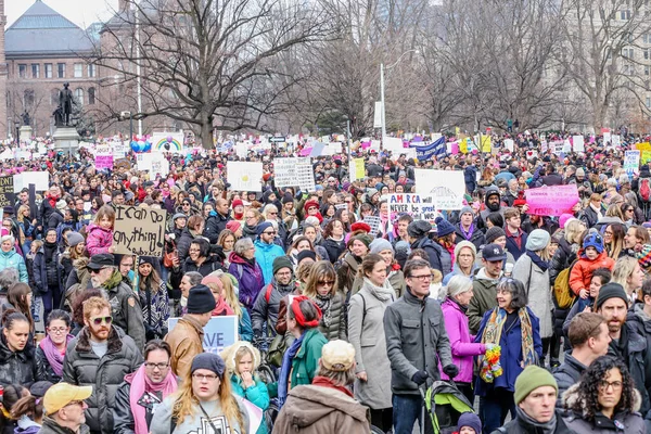 Toronto Ontario Kanada Styczeń 2018 Defining Nasze Przyszłości — Zdjęcie stockowe