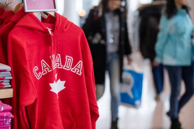 TORONTO, CANADA - 2 HAZİRAN 2018 TORONTO ARAŞIKLARI HAVAALARI HAVAALARINDA SATILIK OLACAK.