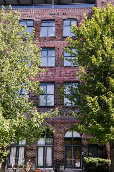 TORONTO, Kanada - 21 AĞUSTOS 2017: ROBERT WATSON Çatı katı / KONUŞU